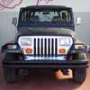 jeep wrangler 1993 CFJ0673450 image 2