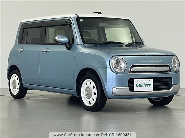 suzuki alto-lapin 2015 CFJ1609451 image 1