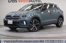 volkswagen t-roc 2024 quick_quick_A1DFF_WVGZZZA1ZPV731802