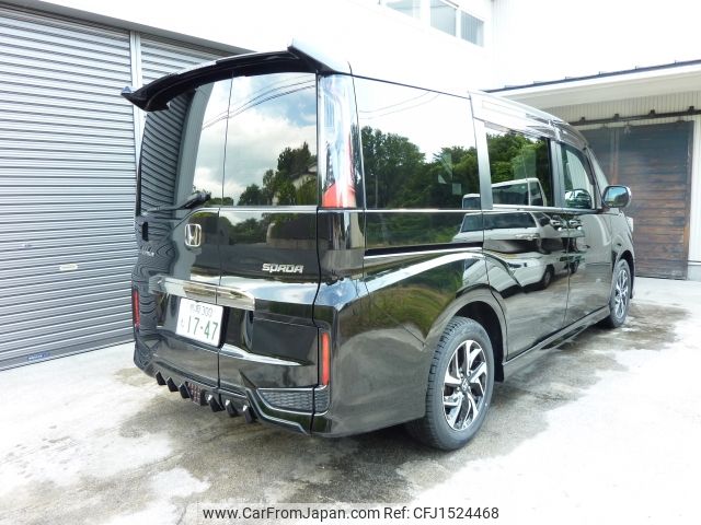 honda stepwagon 2021 CFJ1524468 image 2