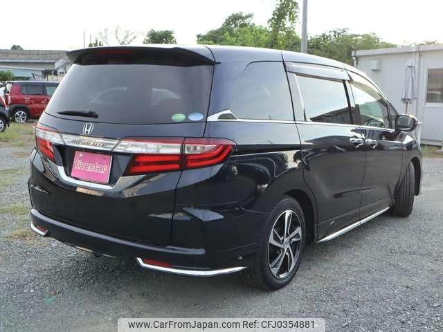 honda odyssey 2014 -HONDA 【名変中 】--Odyssey RC1--1025325---HONDA 【名変中 】--Odyssey RC1--1025325- image 2