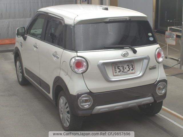 daihatsu cast 2018 -DAIHATSU--Cast LA260S-0027000---DAIHATSU--Cast LA260S-0027000- image 2