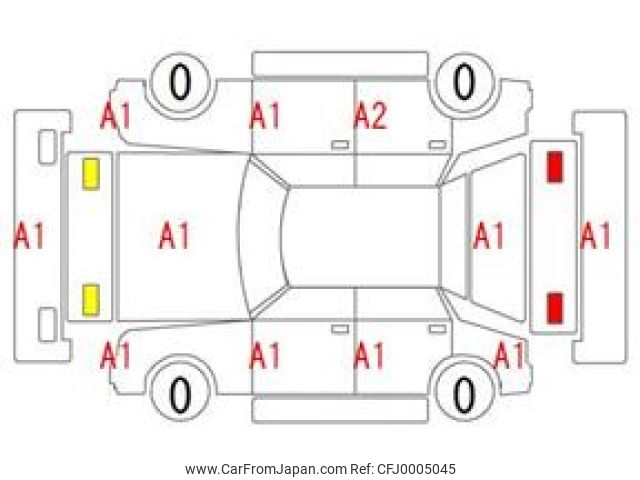 honda odyssey 2019 -HONDA--Odyssey DBA-RC1--RC1-1207373---HONDA--Odyssey DBA-RC1--RC1-1207373- image 2