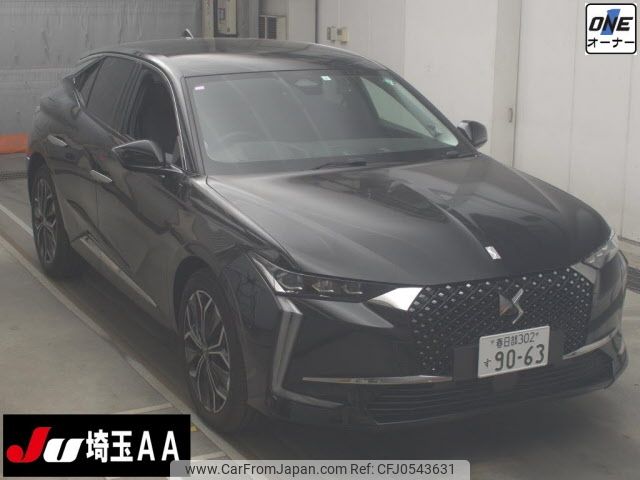 citroen ds4 2023 -CITROEN 【春日部 302ｽ9063】--Citroen DS4 D41YH01-P1012747---CITROEN 【春日部 302ｽ9063】--Citroen DS4 D41YH01-P1012747- image 1