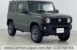 suzuki jimny 2023 -SUZUKI--Jimny 3BA-JB64W--JB64W-317691---SUZUKI--Jimny 3BA-JB64W--JB64W-317691-