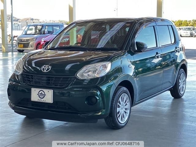 toyota passo 2016 -TOYOTA--Passo DBA-M700A--M700A-0029205---TOYOTA--Passo DBA-M700A--M700A-0029205- image 1