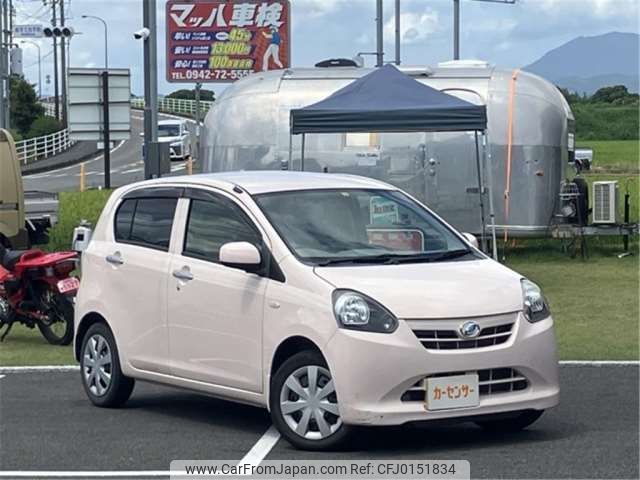 daihatsu mira-e-s 2012 -DAIHATSU 【久留米 581ｾ9465】--Mira e:s DBA-LA300S--LA300S-1084560---DAIHATSU 【久留米 581ｾ9465】--Mira e:s DBA-LA300S--LA300S-1084560- image 1