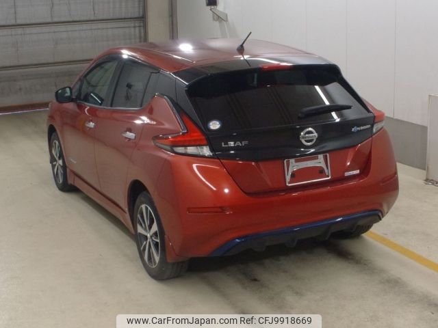 nissan leaf 2019 -NISSAN--Leaf ZE1-059137---NISSAN--Leaf ZE1-059137- image 2