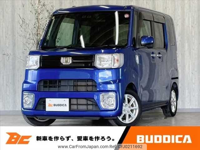 daihatsu wake 2018 -DAIHATSU--WAKE DBA-LA700S--LA700S-0122322---DAIHATSU--WAKE DBA-LA700S--LA700S-0122322- image 1