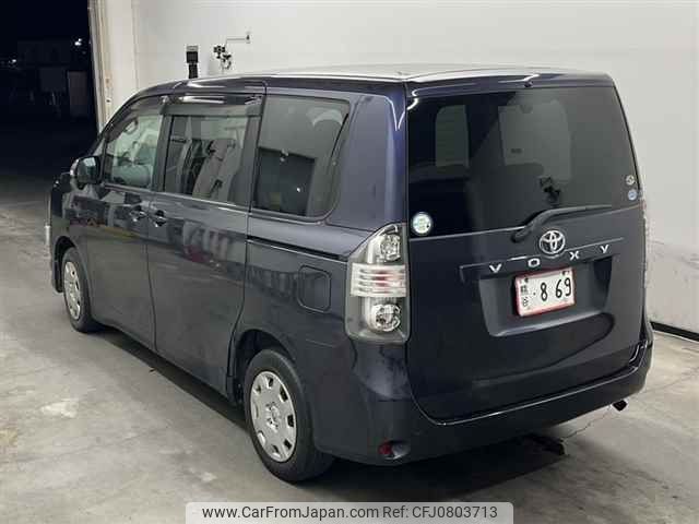 toyota voxy 2008 -TOYOTA--Voxy ZRR70G-0095466---TOYOTA--Voxy ZRR70G-0095466- image 2