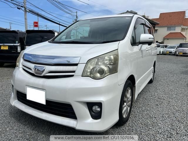 toyota noah 2010 -TOYOTA 【愛媛 300ﾜ8441】--Noah ZRR70W--0375219---TOYOTA 【愛媛 300ﾜ8441】--Noah ZRR70W--0375219- image 1