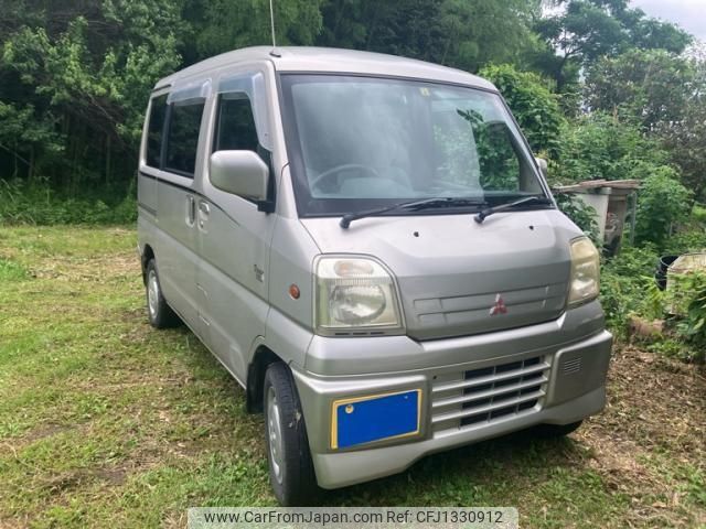 mitsubishi town-box 2000 -MITSUBISHI--Town Box GF-U61W--U61W-0005885---MITSUBISHI--Town Box GF-U61W--U61W-0005885- image 1