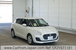 suzuki swift 2018 CFJ1571181