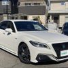 toyota crown 2019 -TOYOTA--Crown 6AA-AZSH20--AZSH20-1030687---TOYOTA--Crown 6AA-AZSH20--AZSH20-1030687- image 1