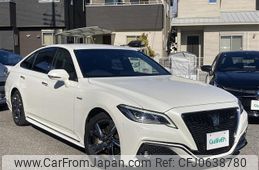 toyota crown 2019 -TOYOTA--Crown 6AA-AZSH20--AZSH20-1030687---TOYOTA--Crown 6AA-AZSH20--AZSH20-1030687-