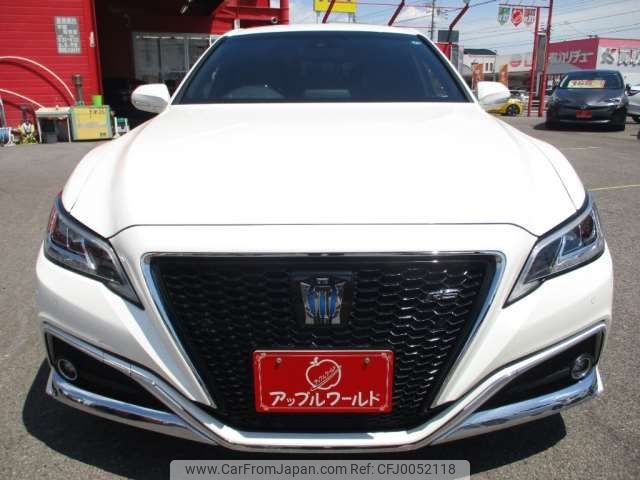 toyota crown 2019 -TOYOTA 【横浜 389ﾙ3000】--Crown 6AA-AZSH20--AZSH20-1038983---TOYOTA 【横浜 389ﾙ3000】--Crown 6AA-AZSH20--AZSH20-1038983- image 2