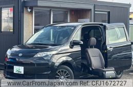 toyota spade 2014 CFJ1672727