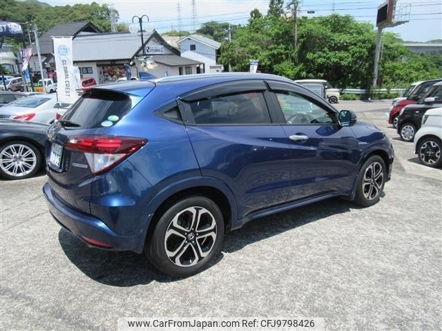 honda vezel 2016 quick_quick_DAA-RU3_RU3-1129447 image 2