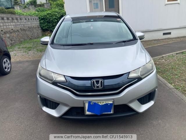 honda fit 2014 CFJ1545913 image 1