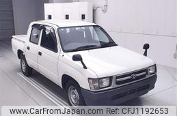 toyota hilux 2002 -TOYOTA--Hilux LN147-0010912---TOYOTA--Hilux LN147-0010912-