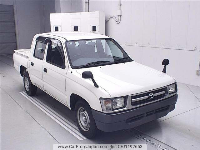 toyota hilux 2002 -TOYOTA--Hilux LN147-0010912---TOYOTA--Hilux LN147-0010912- image 1