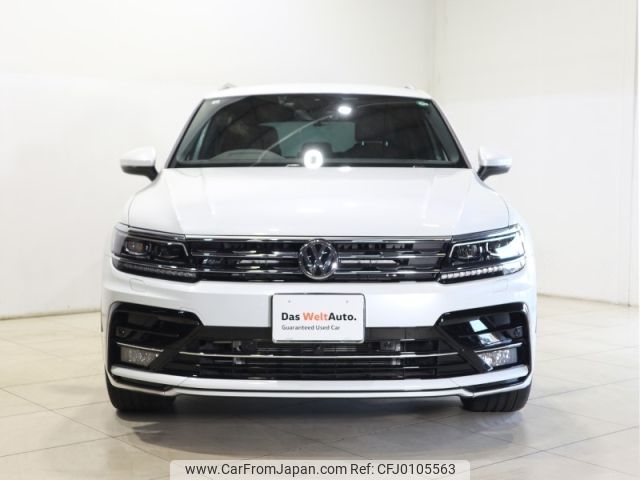 volkswagen tiguan 2019 -VOLKSWAGEN--VW Tiguan LDA-5NDFGF--WVGZZZ5NZKW347615---VOLKSWAGEN--VW Tiguan LDA-5NDFGF--WVGZZZ5NZKW347615- image 2