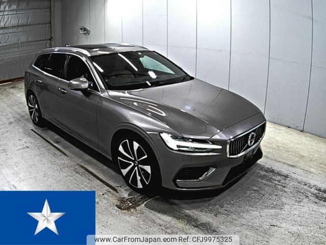 volvo v60 2021 -VOLVO--Volvo V60 ZB420PT6--YV1ZWBGDM1450377---VOLVO--Volvo V60 ZB420PT6--YV1ZWBGDM1450377- image 1