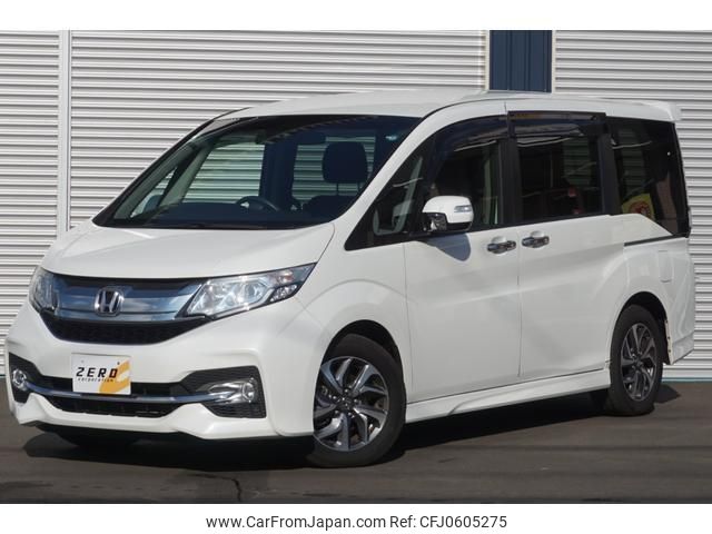 honda stepwagon 2016 -HONDA--Stepwgn RP3--RP3-1106705---HONDA--Stepwgn RP3--RP3-1106705- image 1