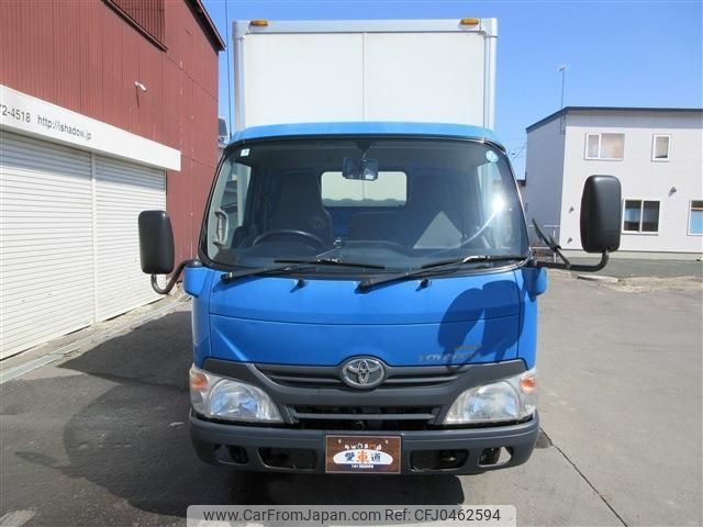 toyota toyoace 2014 -TOYOTA 【北見 100ｽ4161】--Toyoace XZU675--0003995---TOYOTA 【北見 100ｽ4161】--Toyoace XZU675--0003995- image 2