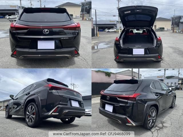 lexus ux 2020 quick_quick_MZAH10_MZAH10-2054665 image 2