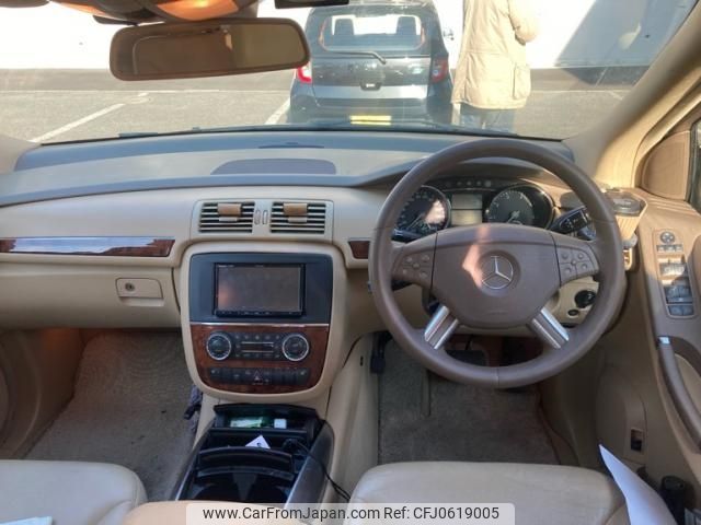 mercedes-benz r-class 2007 -MERCEDES-BENZ--Benz R Class DBA-251065--WDC2510652A042824---MERCEDES-BENZ--Benz R Class DBA-251065--WDC2510652A042824- image 2