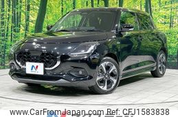 suzuki swift 2024 CFJ1583838