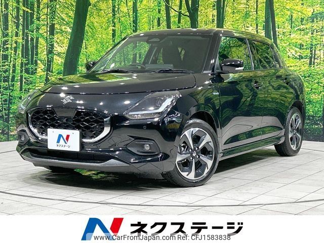 suzuki swift 2024 CFJ1583838 image 1