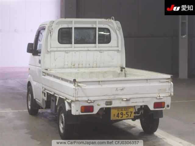 suzuki carry-truck 2009 -SUZUKI 【滋賀 480ｷ4957】--Carry Truck DA63T--632605---SUZUKI 【滋賀 480ｷ4957】--Carry Truck DA63T--632605- image 2