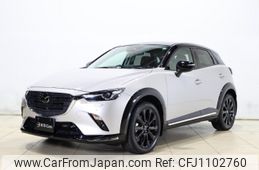 mazda cx-3 2023 -MAZDA--CX-3 5BA-DKLAW--DKLAW-500968---MAZDA--CX-3 5BA-DKLAW--DKLAW-500968-