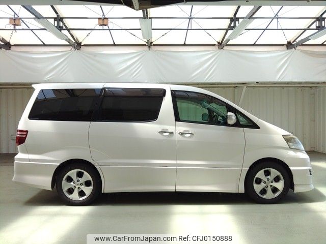 toyota alphard 2005 ENHANCEAUTO_1_ea287224 image 2