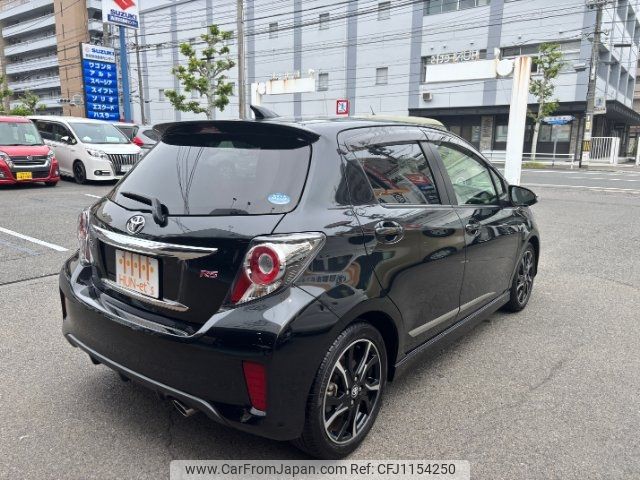 toyota vitz 2016 -TOYOTA--Vitz NCP131--2027023---TOYOTA--Vitz NCP131--2027023- image 2
