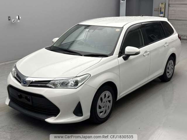 toyota corolla-fielder 2022 CFJ1830535 image 1