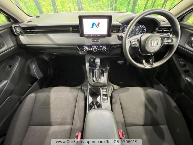 honda vezel 2022 CFJ1706919 image 2