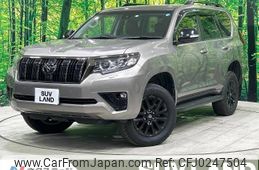 toyota land-cruiser-prado 2022 -TOYOTA--Land Cruiser Prado 3BA-TRJ150W--TRJ150-0146775---TOYOTA--Land Cruiser Prado 3BA-TRJ150W--TRJ150-0146775-