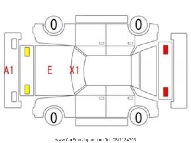 honda n-box 2017 -HONDA--N BOX DBA-JF1--JF1-1913076---HONDA--N BOX DBA-JF1--JF1-1913076- image 2