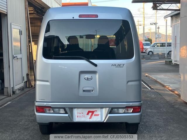 daihatsu hijet-van 2018 -DAIHATSU--Hijet Van S321V--0385094---DAIHATSU--Hijet Van S321V--0385094- image 2