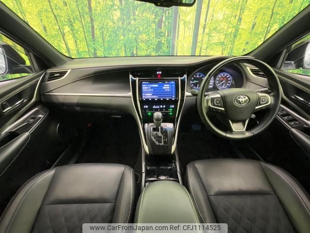 toyota harrier 2020 quick_quick_ZSU60W_ZSU60-0191260 image 2