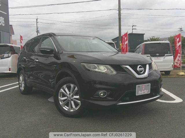 nissan x-trail 2016 -NISSAN--X-Trail NT32--NT32-538810---NISSAN--X-Trail NT32--NT32-538810- image 1