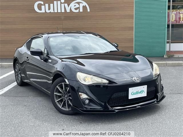 toyota 86 2012 -TOYOTA--86 DBA-ZN6--ZN6-016578---TOYOTA--86 DBA-ZN6--ZN6-016578- image 1