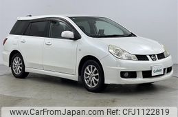 nissan wingroad 2009 -NISSAN--Wingroad DBA-NY12--NY12-022737---NISSAN--Wingroad DBA-NY12--NY12-022737-