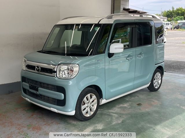 mazda flair-wagon 2018 CFJ1592333 image 1