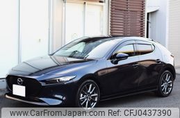 mazda mazda3 2019 -MAZDA--MAZDA3 6BA-BP5P--BP5P-107254---MAZDA--MAZDA3 6BA-BP5P--BP5P-107254-