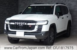 toyota land-cruiser-wagon 2023 CFJ1817975