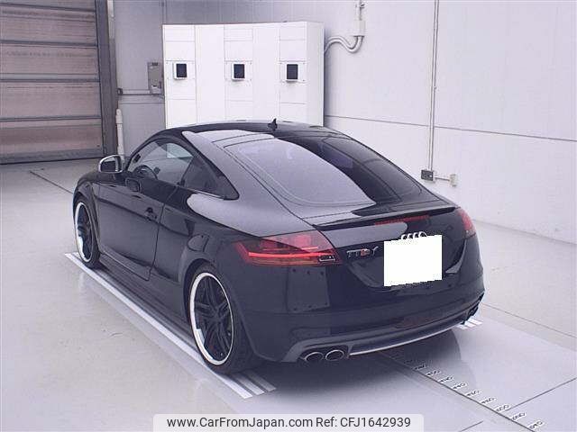 audi tt 2011 CFJ1642939 image 2